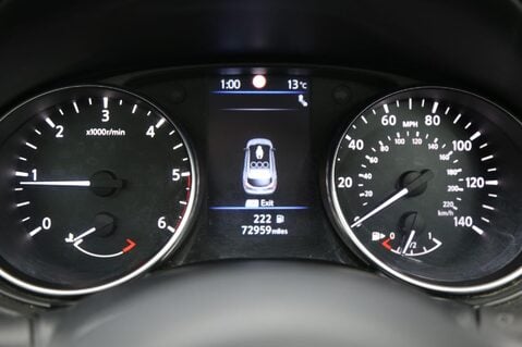 Nissan Qashqai 1.5 dCi N-Connecta Euro 6 (s/s) 5dr 14