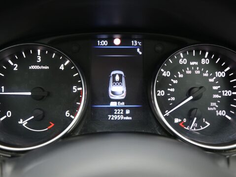 Nissan Qashqai 1.5 dCi N-Connecta Euro 6 (s/s) 5dr 14