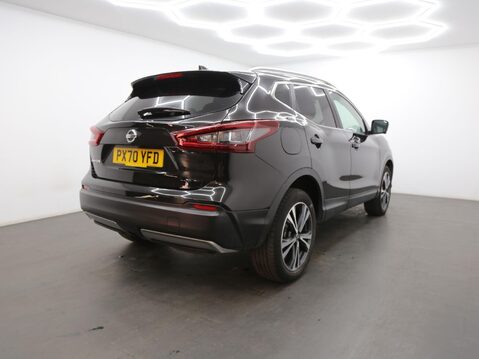 Nissan Qashqai 1.5 dCi N-Connecta Euro 6 (s/s) 5dr 5