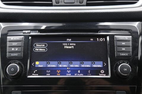 Nissan Qashqai 1.5 dCi N-Connecta Euro 6 (s/s) 5dr 16