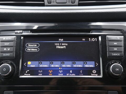 Nissan Qashqai 1.5 dCi N-Connecta Euro 6 (s/s) 5dr 16