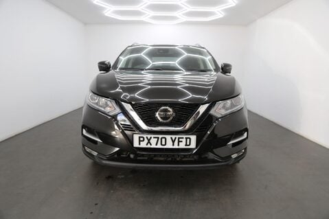 Nissan Qashqai 1.5 dCi N-Connecta Euro 6 (s/s) 5dr 2
