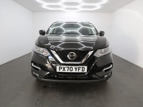 Nissan Qashqai 1.5 dCi N-Connecta Euro 6 (s/s) 5dr