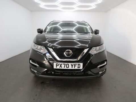 Nissan Qashqai 1.5 dCi N-Connecta Euro 6 (s/s) 5dr 2