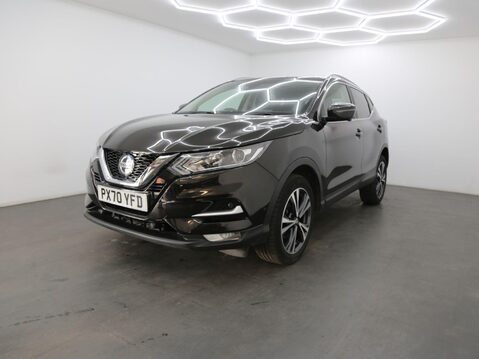 Nissan Qashqai 1.5 dCi N-Connecta Euro 6 (s/s) 5dr 3