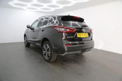 Nissan Qashqai 1.5 dCi N-Connecta Euro 6 (s/s) 5dr 7