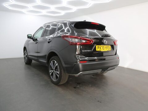 Nissan Qashqai 1.5 dCi N-Connecta Euro 6 (s/s) 5dr 7