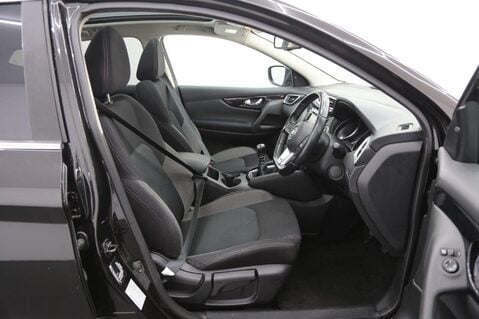 Nissan Qashqai 1.5 dCi N-Connecta Euro 6 (s/s) 5dr 20