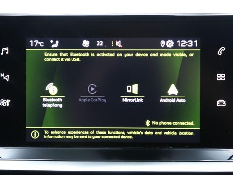 Peugeot 2008 1.2 PureTech Allure Euro 6 (s/s) 5dr 17