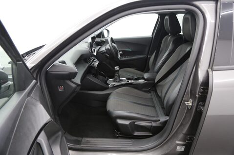 Peugeot 2008 1.2 PureTech Allure Euro 6 (s/s) 5dr 24