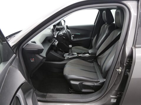 Peugeot 2008 1.2 PureTech Allure Euro 6 (s/s) 5dr 24