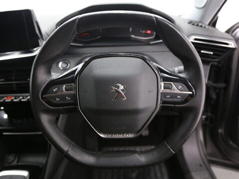 Peugeot 2008 1.2 PureTech Allure Euro 6 (s/s) 5dr 10