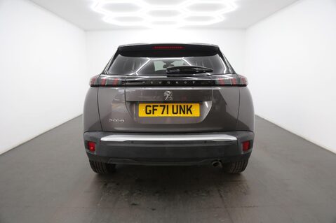 Peugeot 2008 1.2 PureTech Allure Euro 6 (s/s) 5dr 6
