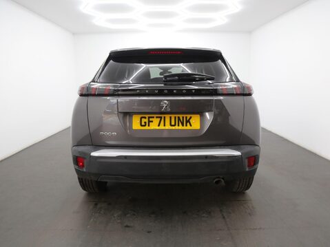 Peugeot 2008 1.2 PureTech Allure Euro 6 (s/s) 5dr 6