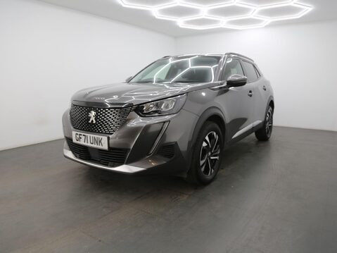 Peugeot 2008 1.2 PureTech Allure Euro 6 (s/s) 5dr 3