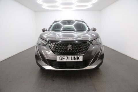 Peugeot 2008 1.2 PureTech Allure Euro 6 (s/s) 5dr 2