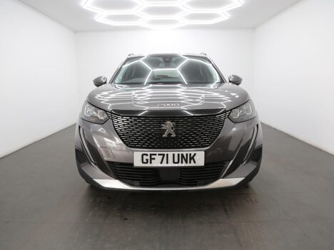 Peugeot 2008 1.2 PureTech Allure Euro 6 (s/s) 5dr