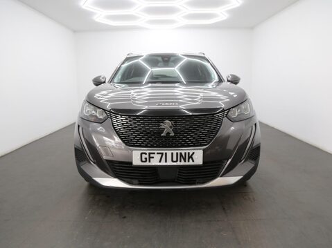 Peugeot 2008 1.2 PureTech Allure Euro 6 (s/s) 5dr 2
