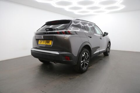 Peugeot 2008 1.2 PureTech Allure Euro 6 (s/s) 5dr 5