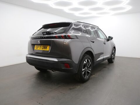 Peugeot 2008 1.2 PureTech Allure Euro 6 (s/s) 5dr 5