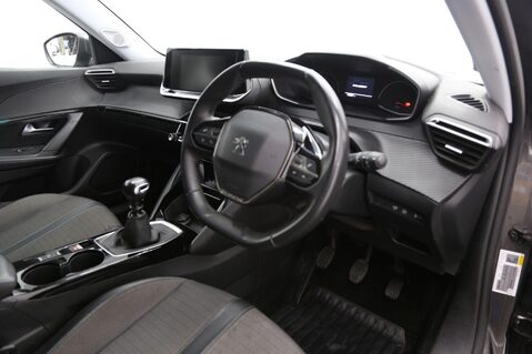 Peugeot 2008 1.2 PureTech Allure Euro 6 (s/s) 5dr 23