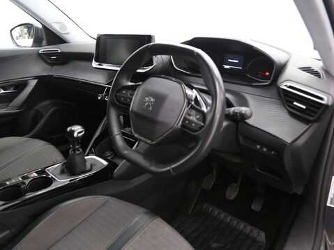 Peugeot 2008 1.2 PureTech Allure Euro 6 (s/s) 5dr 23