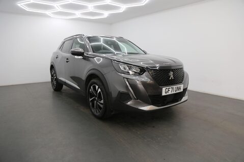 Peugeot 2008 1.2 PureTech Allure Euro 6 (s/s) 5dr 1