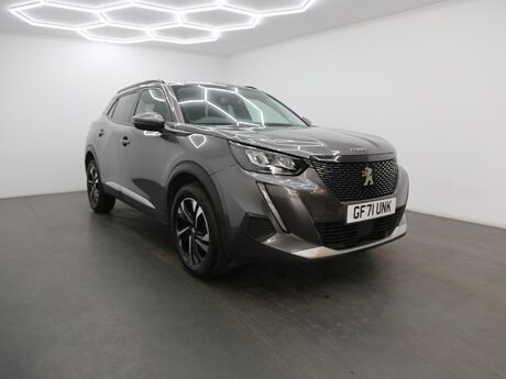 Peugeot 2008 1.2 PureTech Allure Euro 6 (s/s) 5dr
