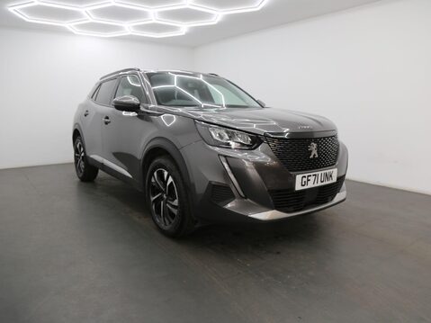Peugeot 2008 1.2 PureTech Allure Euro 6 (s/s) 5dr 1