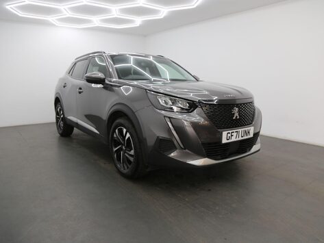 Peugeot 2008 1.2 PureTech Allure Euro 6 (s/s) 5dr