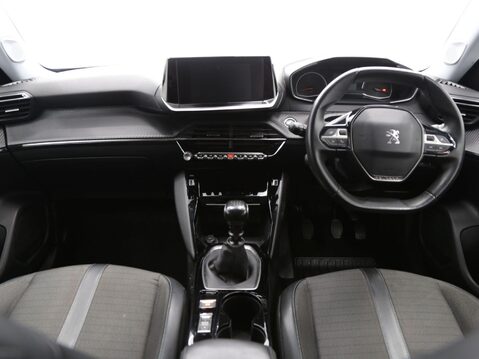 Peugeot 2008 1.2 PureTech Allure Euro 6 (s/s) 5dr 9