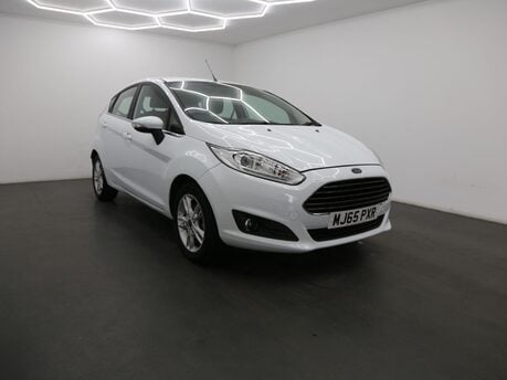 Ford Fiesta 1.25 Zetec Euro 6 5dr