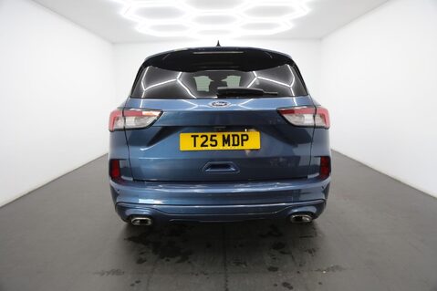 Ford Kuga 2.0 EcoBlue ST-Line X Edition Auto AWD Euro 6 (s/s) 5dr 6