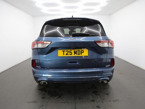 Ford Kuga 2.0 EcoBlue ST-Line X Edition Auto AWD Euro 6 (s/s) 5dr 6