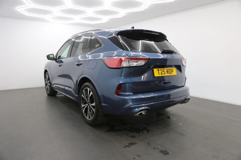 Ford Kuga 2.0 EcoBlue ST-Line X Edition Auto AWD Euro 6 (s/s) 5dr 7