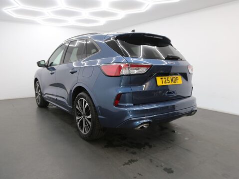 Ford Kuga 2.0 EcoBlue ST-Line X Edition Auto AWD Euro 6 (s/s) 5dr 7