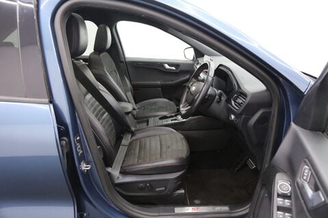 Ford Kuga 2.0 EcoBlue ST-Line X Edition Auto AWD Euro 6 (s/s) 5dr 20