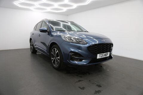 Ford Kuga 2.0 EcoBlue ST-Line X Edition Auto AWD Euro 6 (s/s) 5dr 1
