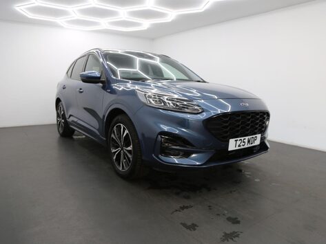 Ford Kuga 2.0 EcoBlue ST-Line X Edition Auto AWD Euro 6 (s/s) 5dr