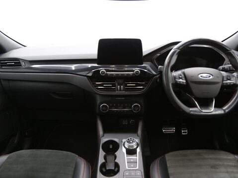 Ford Kuga 2.0 EcoBlue ST-Line X Edition Auto AWD Euro 6 (s/s) 5dr 9