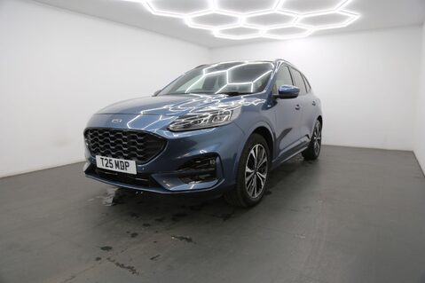 Ford Kuga 2.0 EcoBlue ST-Line X Edition Auto AWD Euro 6 (s/s) 5dr 3