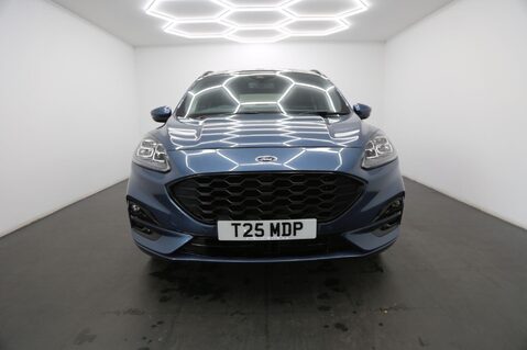 Ford Kuga 2.0 EcoBlue ST-Line X Edition Auto AWD Euro 6 (s/s) 5dr 2