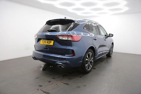 Ford Kuga 2.0 EcoBlue ST-Line X Edition Auto AWD Euro 6 (s/s) 5dr 5