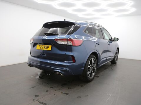 Ford Kuga 2.0 EcoBlue ST-Line X Edition Auto AWD Euro 6 (s/s) 5dr 5