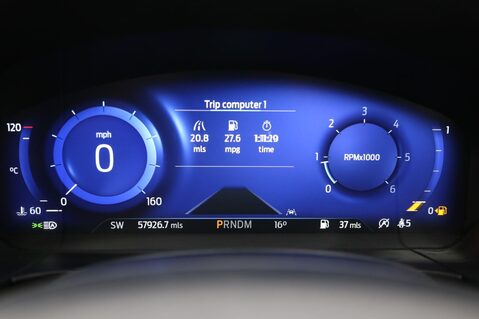 Ford Kuga 2.0 EcoBlue ST-Line X Edition Auto AWD Euro 6 (s/s) 5dr 14