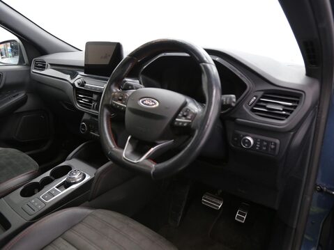 Ford Kuga 2.0 EcoBlue ST-Line X Edition Auto AWD Euro 6 (s/s) 5dr 21