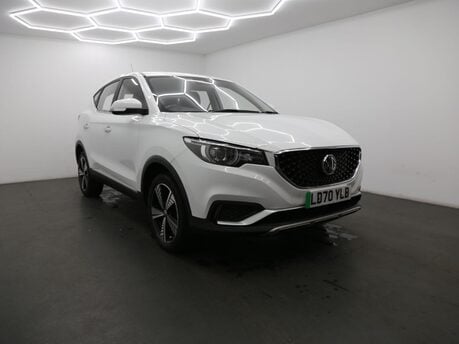 MG ZS 44.5kWh Excite Auto 5dr