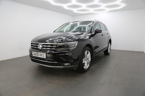 Volkswagen Tiguan 2.0 TSI SEL DSG 4Motion Euro 6 (s/s) 5dr 3