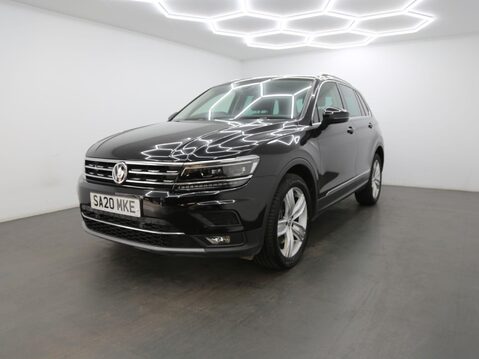 Volkswagen Tiguan 2.0 TSI SEL DSG 4Motion Euro 6 (s/s) 5dr 3