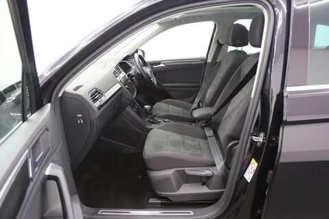 Volkswagen Tiguan 2.0 TSI SEL DSG 4Motion Euro 6 (s/s) 5dr 22